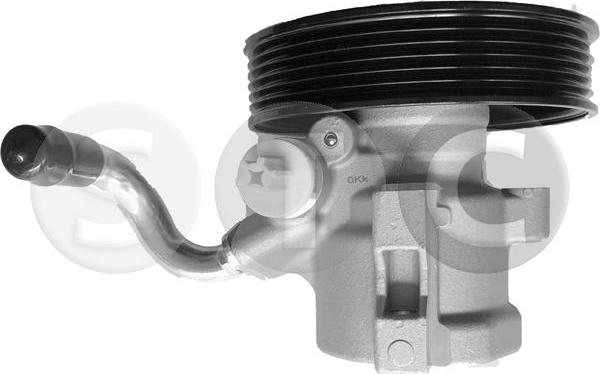 STC T450083 - Гидравлический насос, рулевое управление, ГУР autosila-amz.com