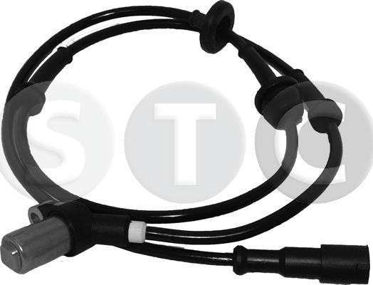 STC T450102 - Датчик ABS, частота вращения колеса autosila-amz.com