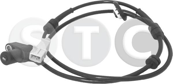 STC T450184 - Датчик ABS, частота вращения колеса autosila-amz.com