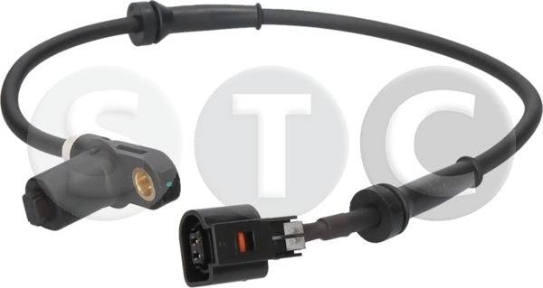 STC T450120 - Датчик ABS, частота вращения колеса autosila-amz.com