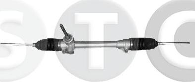 STC T450318 - Рулевой механизм, рейка autosila-amz.com