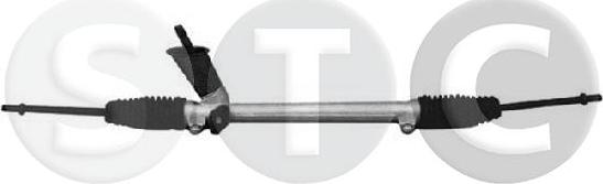STC T450331 - Рулевой механизм, рейка autosila-amz.com