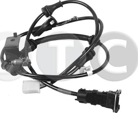 STC T450246 - Соединительный кабель ABS autosila-amz.com
