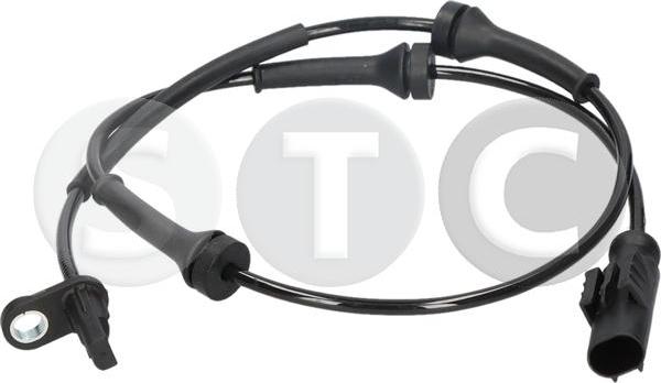 STC T450221 - Датчик ABS, частота вращения колеса autosila-amz.com