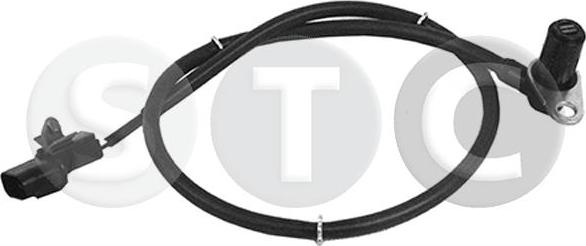 STC T450275 - Датчик ABS, частота вращения колеса autosila-amz.com