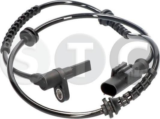 STC T450704 - Датчик ABS, частота вращения колеса autosila-amz.com