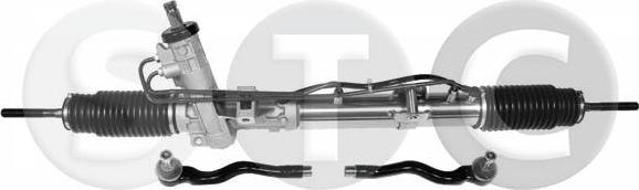 STC T451584 - Рулевой механизм, рейка autosila-amz.com