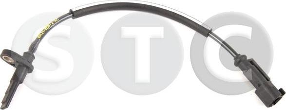 STC T451527 - Датчик ABS, частота вращения колеса autosila-amz.com