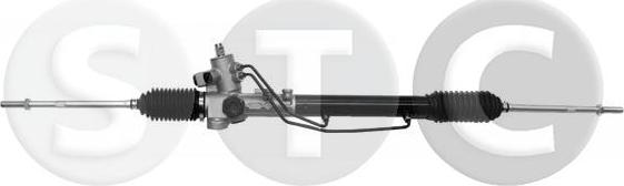 STC T451684 - Рулевой механизм, рейка autosila-amz.com