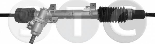 STC T451680 - Рулевой механизм, рейка autosila-amz.com