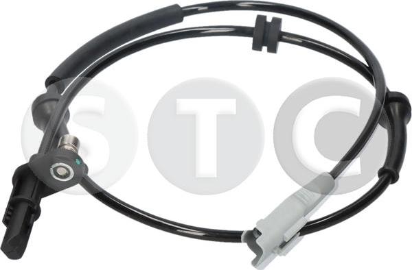 STC T451620 - Датчик ABS, частота вращения колеса autosila-amz.com