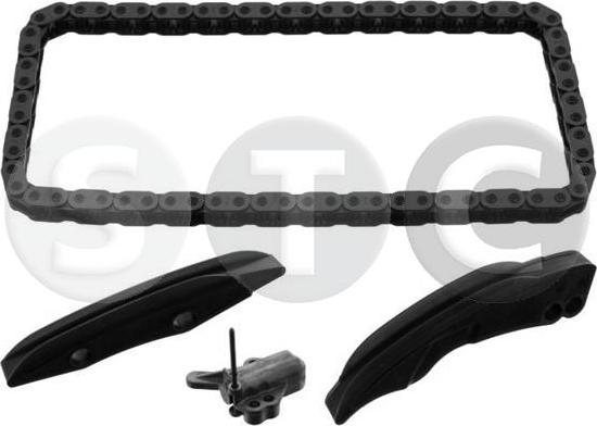 STC T458352 - Комплект цепи привода распредвала autosila-amz.com
