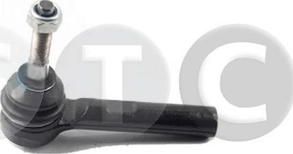 STC T453546 - Наконечник рулевой тяги, шарнир autosila-amz.com