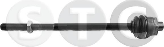 STC T453628 - Наконечник рулевой тяги, шарнир autosila-amz.com