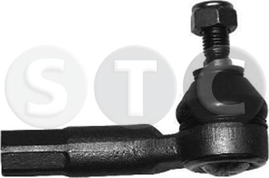 STC T453095 - Наконечник рулевой тяги, шарнир autosila-amz.com