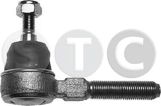 STC T453016 - Наконечник рулевой тяги, шарнир autosila-amz.com