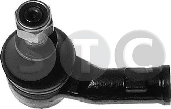 STC T453032 - Наконечник рулевой тяги, шарнир autosila-amz.com