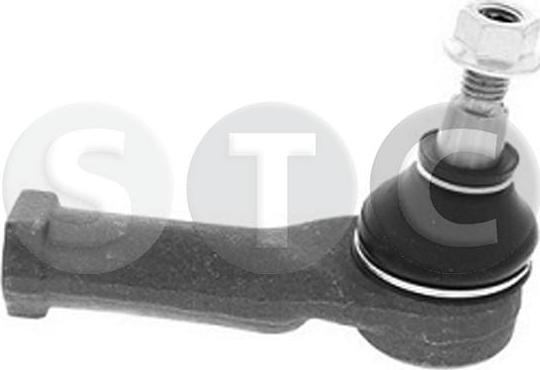 STC T453154 - Наконечник рулевой тяги, шарнир autosila-amz.com