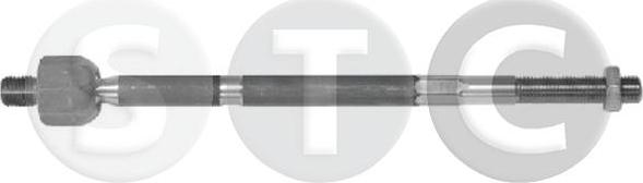 STC T453117 - Осевой шарнир, рулевая тяга autosila-amz.com