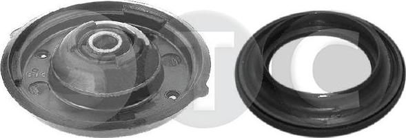 STC T457902 - Опора стойки амортизатора, подушка autosila-amz.com