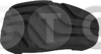 STC T457781 - Накладка на педаль, педаль сцепления autosila-amz.com
