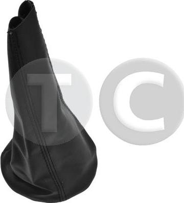 STC T465013 - Обшивка рычага переключения autosila-amz.com