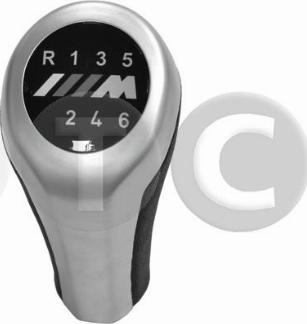 STC T465079 - Ручка рычага переключения передач autosila-amz.com