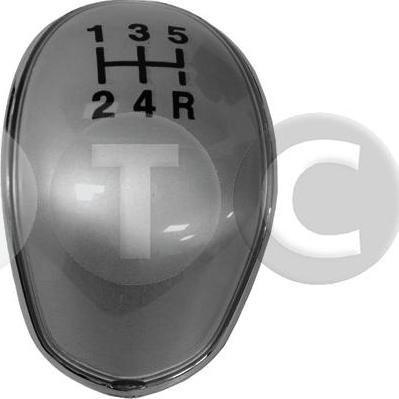 STC T465112 - Ручка рычага переключения передач autosila-amz.com