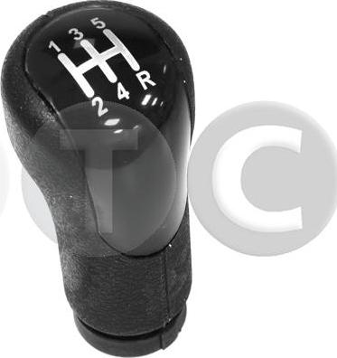 STC T465122 - Ручка рычага переключения передач autosila-amz.com