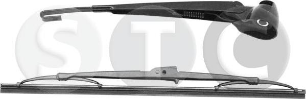 STC T468416 - Щетка стеклоочистителя autosila-amz.com
