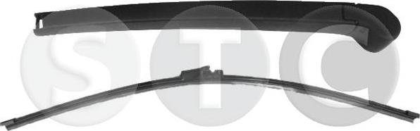 STC T468422 - Щетка стеклоочистителя autosila-amz.com