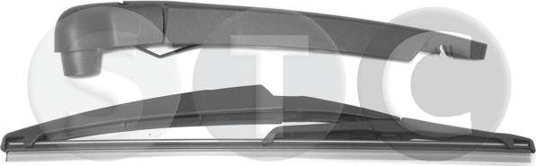 STC T468092 - Щетка стеклоочистителя autosila-amz.com