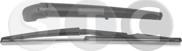 STC T468041 - Щетка стеклоочистителя autosila-amz.com