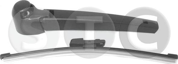 STC T468069 - Щетка стеклоочистителя autosila-amz.com