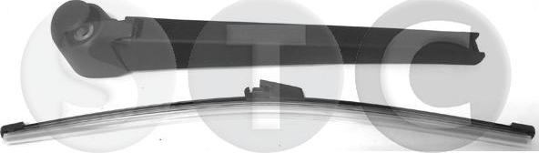 STC T468068 - Щетка стеклоочистителя autosila-amz.com