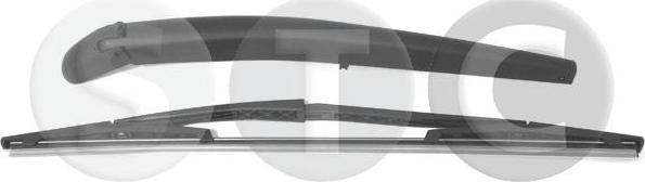 STC T468085 - Щетка стеклоочистителя autosila-amz.com