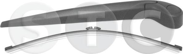 STC T468106 - Щетка стеклоочистителя autosila-amz.com
