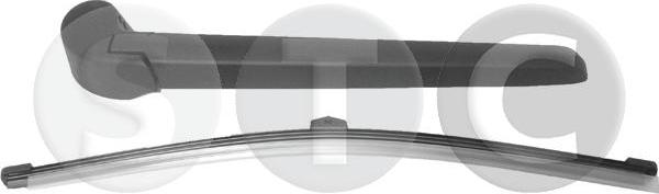 STC T468121 - Щетка стеклоочистителя autosila-amz.com