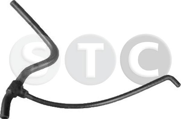 STC T409401 - Шланг, теплообменник - отопление autosila-amz.com