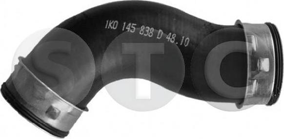 STC T409414 - Трубка, нагнетание воздуха autosila-amz.com