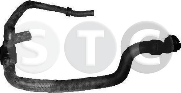 STC T409418 - Шланг радиатора autosila-amz.com