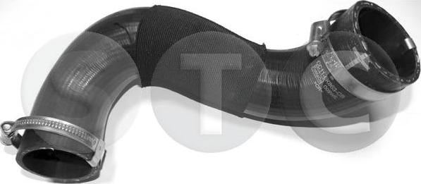 STC T409647 - Трубка, нагнетание воздуха autosila-amz.com