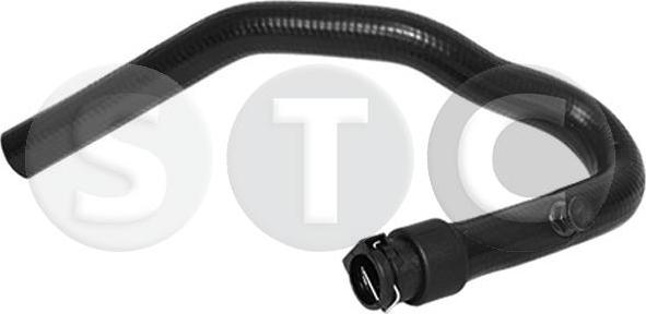STC T409667 - Шланг, теплообменник - отопление autosila-amz.com
