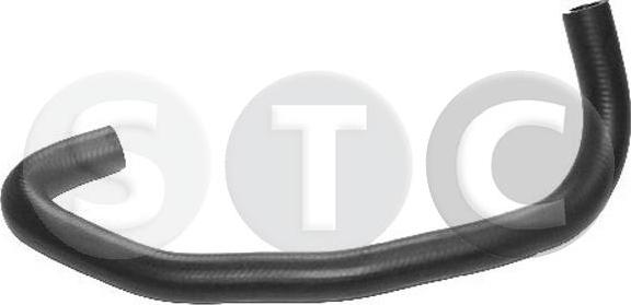STC T409054 - Шланг, теплообменник - отопление autosila-amz.com
