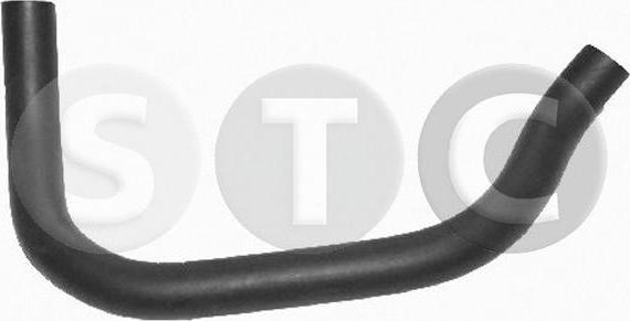 STC T409021 - Шланг, теплообменник - отопление autosila-amz.com