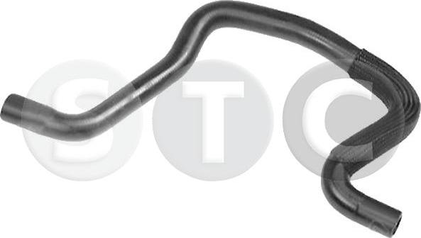 STC T409190 - Шланг, теплообменник - отопление autosila-amz.com