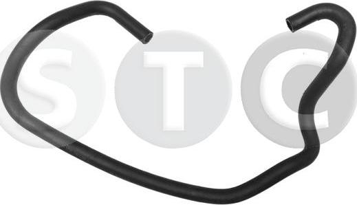 STC T409301 - Шланг, теплообменник - отопление autosila-amz.com