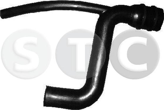 STC T409370 - Трубка, клапан возврата ОГ autosila-amz.com