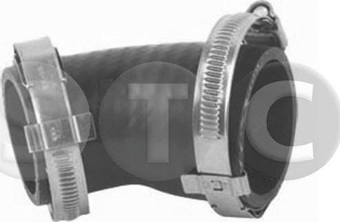 STC T409707 - Трубка, нагнетание воздуха autosila-amz.com