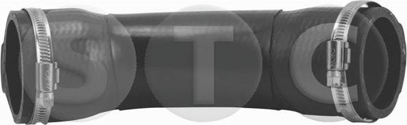 STC T409710 - Трубка, нагнетание воздуха autosila-amz.com